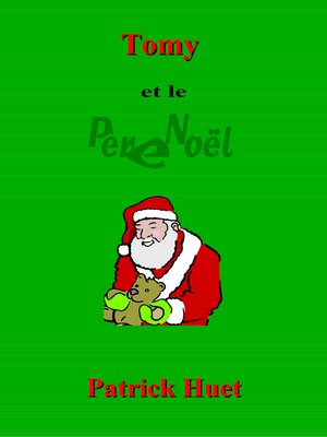 cover image of Tomy Et Le Père Noël